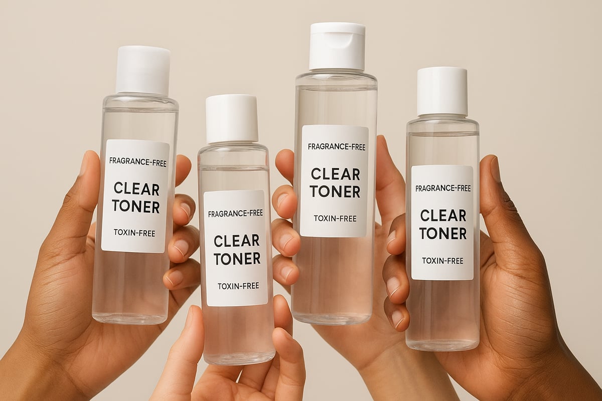 How to Choose the Right Soothing Toner for Your Sensitive Skin