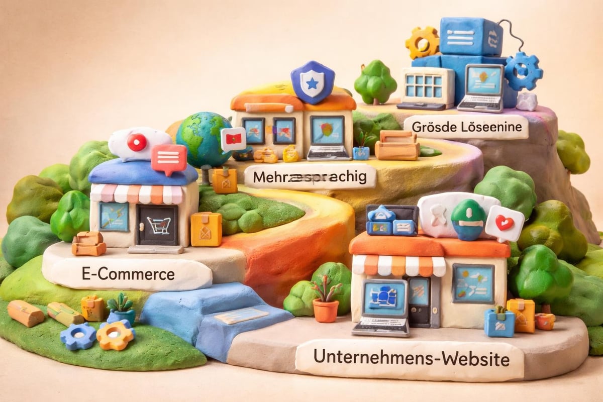 WordPress scalability options