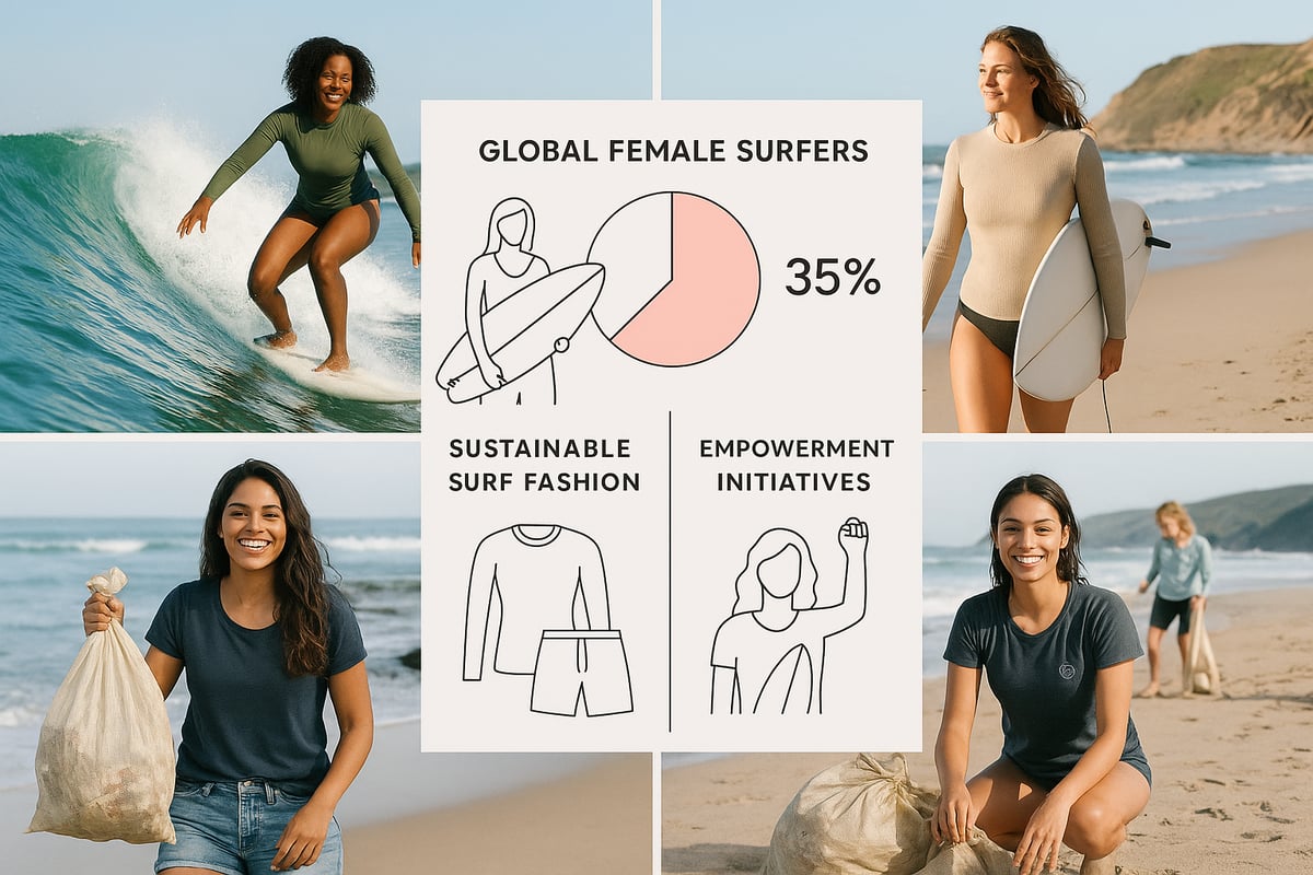 Inspiration: Female Surf Empowerment & Nachhaltigkeit