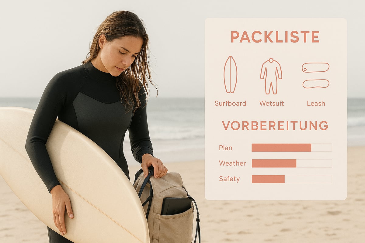 Praktische Tipps für Deine Women Surf Reise 2025