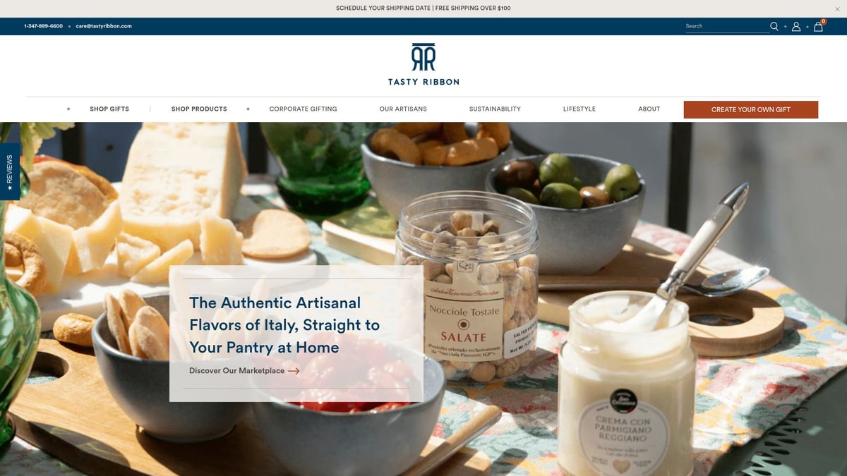 Italian Food Gift Basket Guide: Expert Tips for 2025 Gifting - Tasty Ribbon: Elevating Italian Food Gift Baskets with Authentic Artisanship