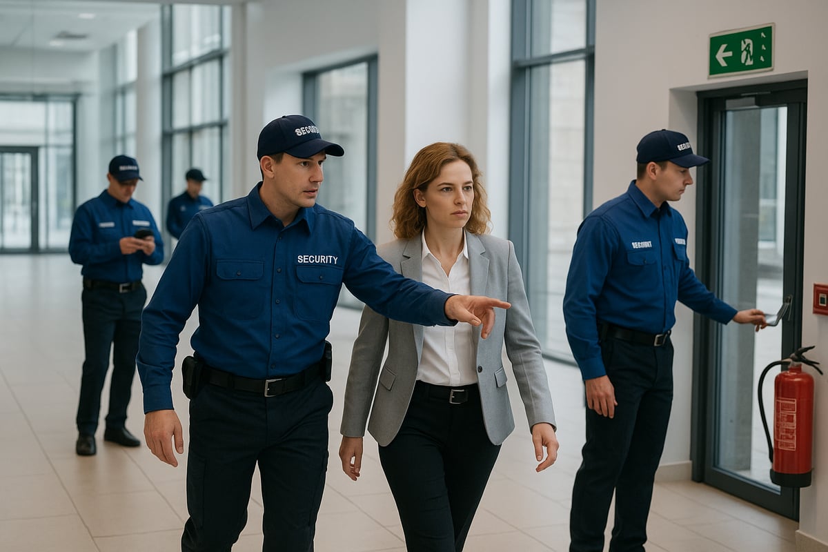 Come Pianificare la Sicurezza di un Evento: Step by Step