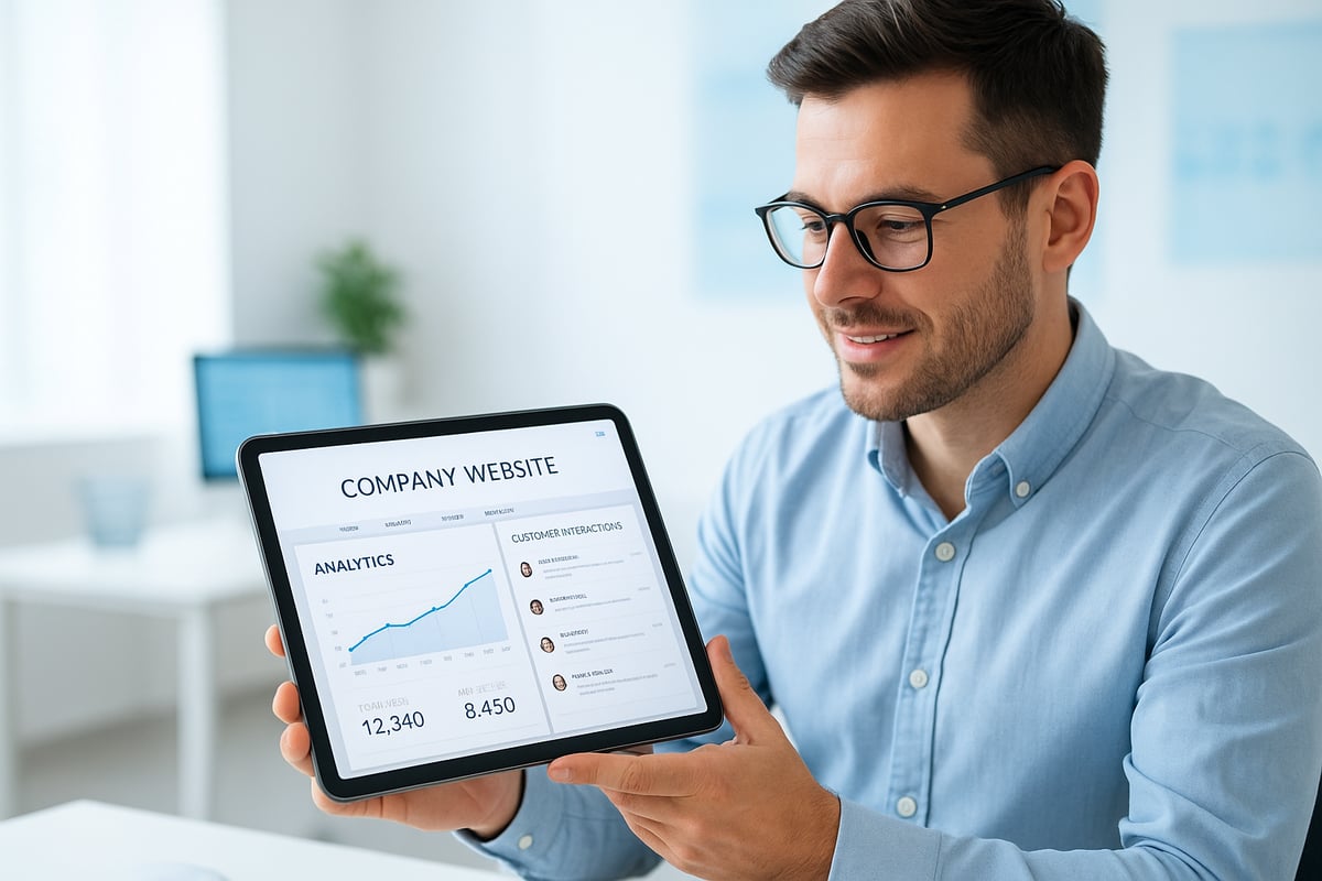 Why a Website Is Essential for Business Success in 2026