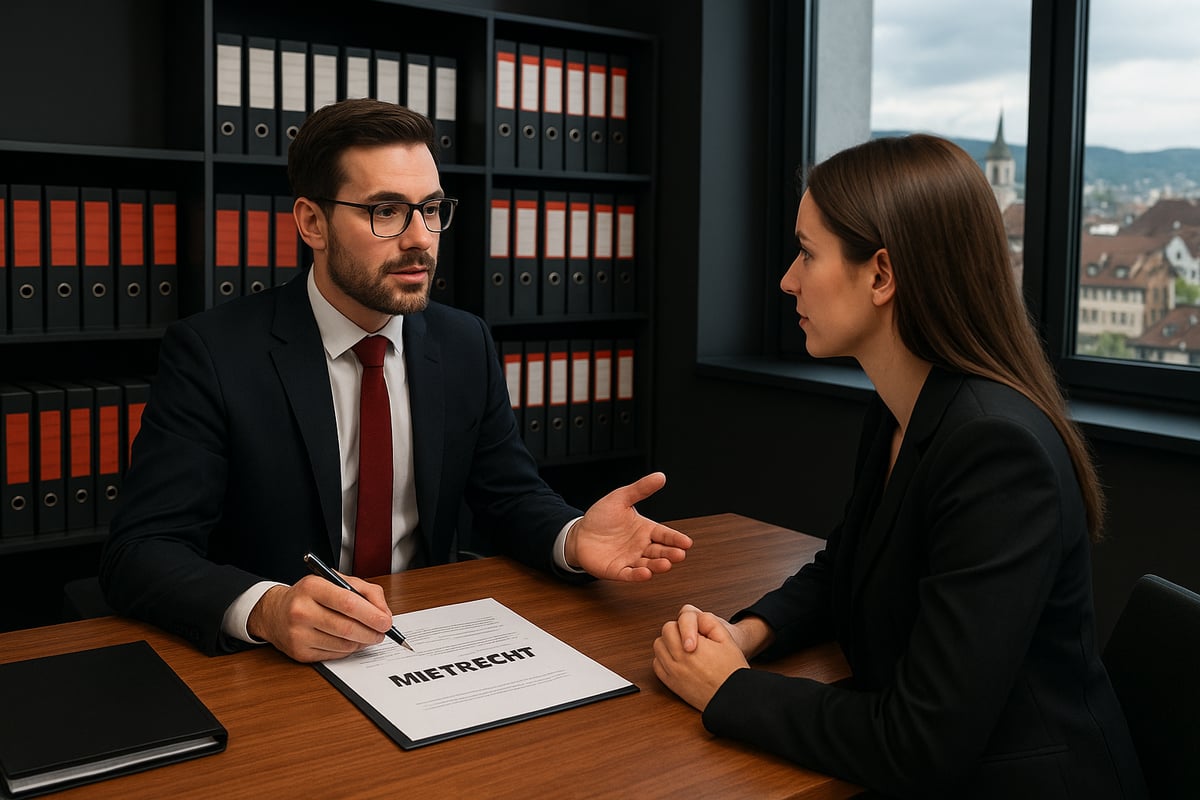 Die Rolle des Rechtsanwalts für Mietrecht im Jahr 2025