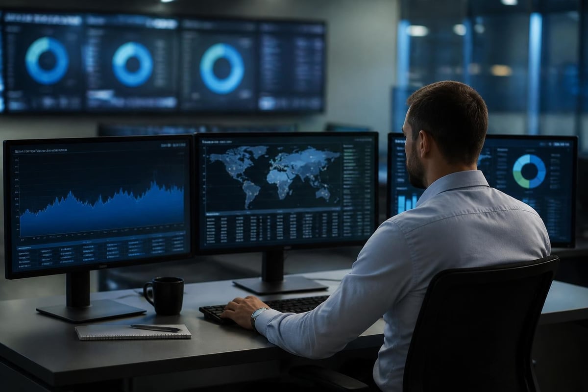 Proactive IT management workflow