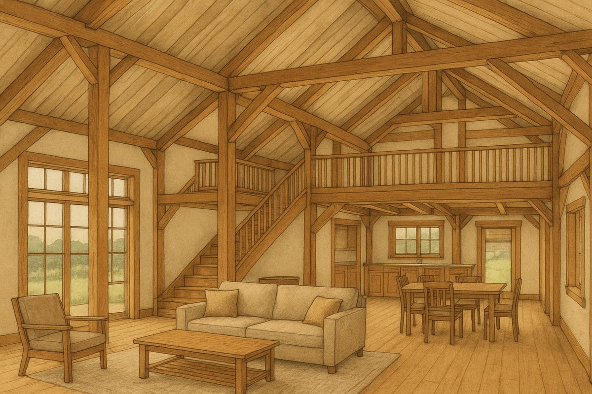 Understanding Post and Beam Barn Homes