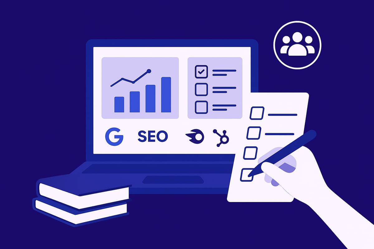 Strumenti e Risorse per Implementare una Strategia SEO Inbound