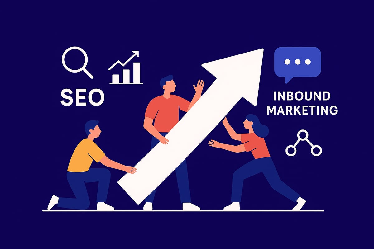 Perché integrare SEO e Inbound Marketing nel 2025