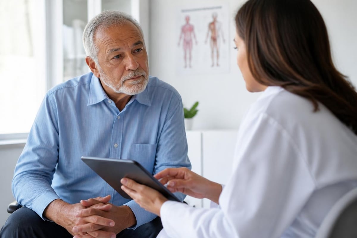 Traditional Medicare vs Medicare Advantage: 2026 Guide 3 Healthcare needs assessment