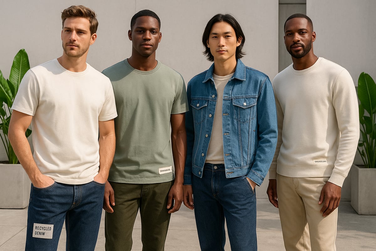 What Makes Menswear Sustainable in 2026?