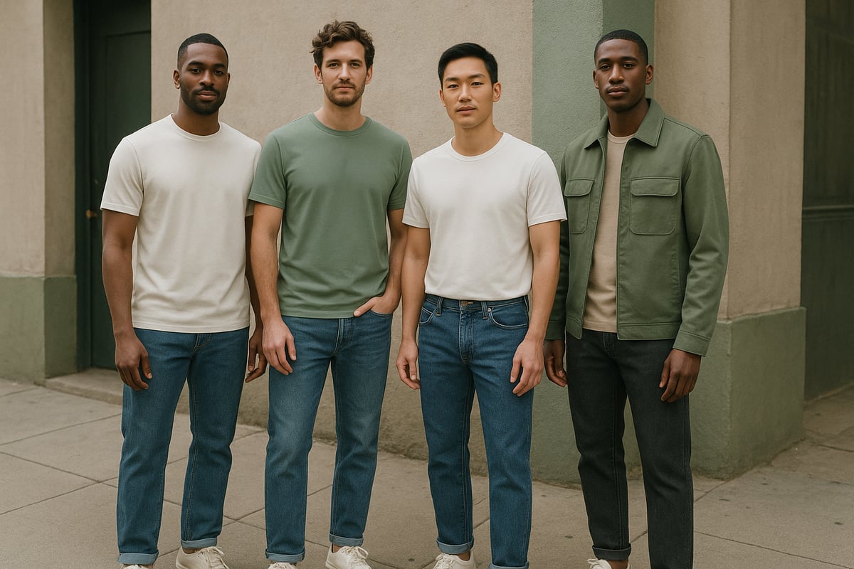 Top Sustainable Menswear Brands and Essentials for 2026