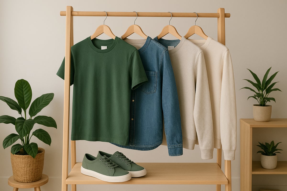 How to Shop for Sustainable Menswear: Practical Tips