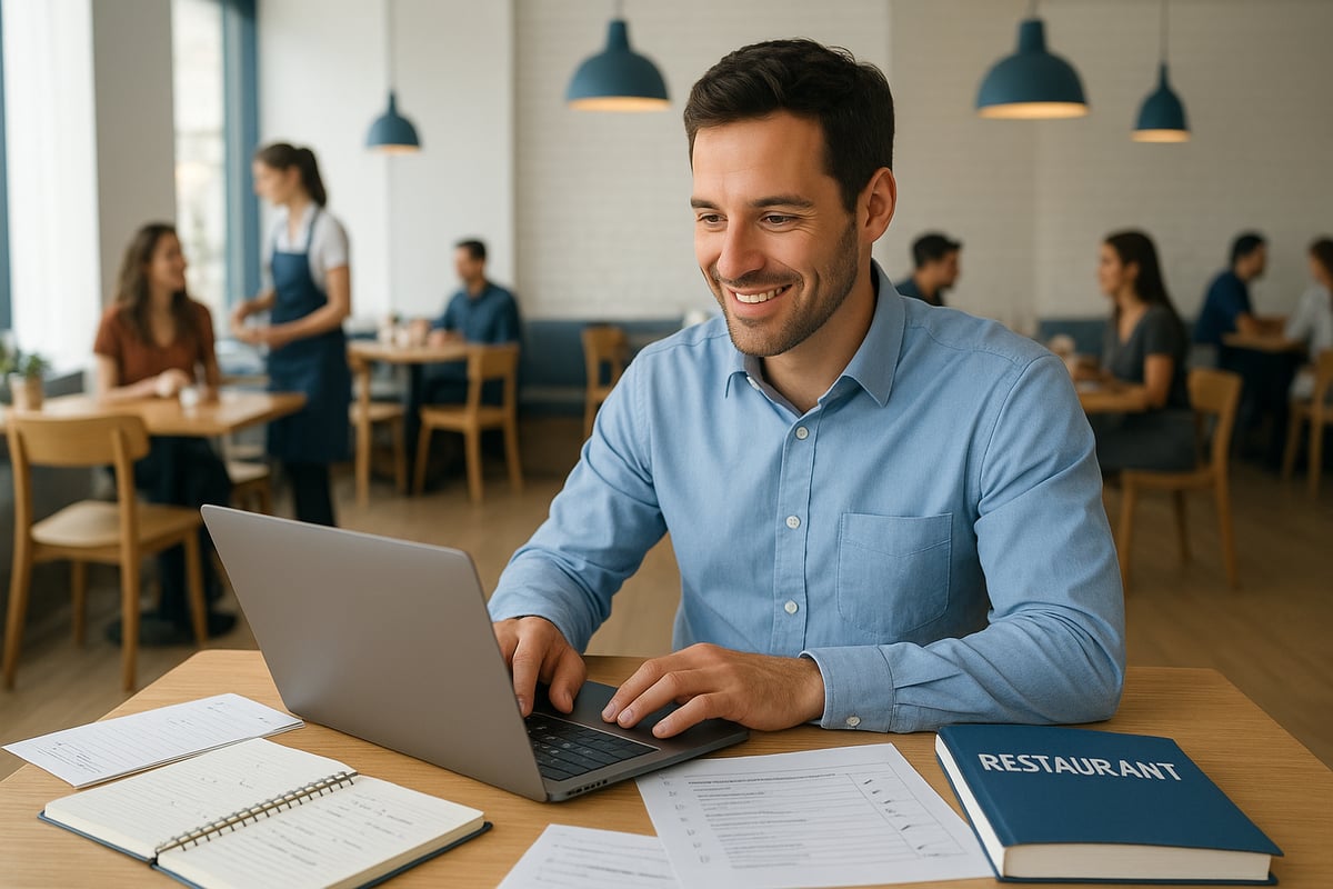 Persönliche und fachliche Voraussetzungen für die Restaurantgründung
