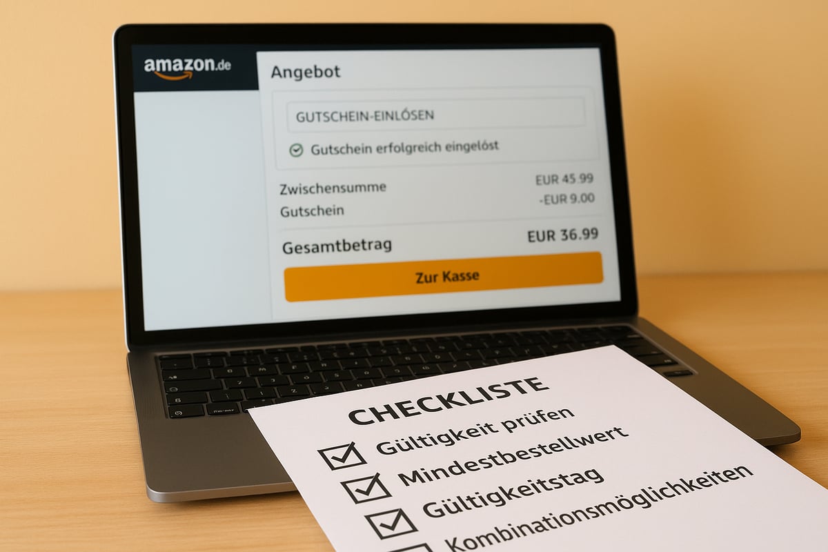 Tipps zur Fehlervermeidung bei Amazon Coupons
