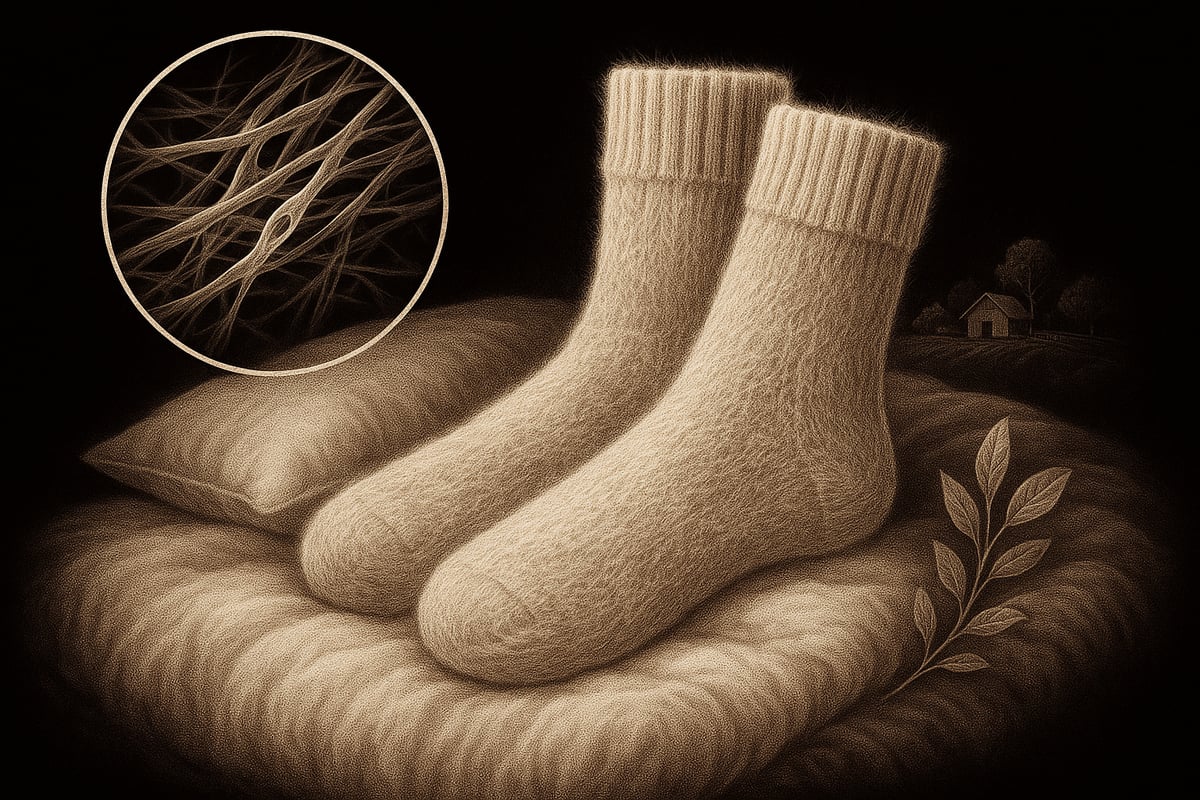 What Makes Alpaca Bedsocks Unique in 2025?