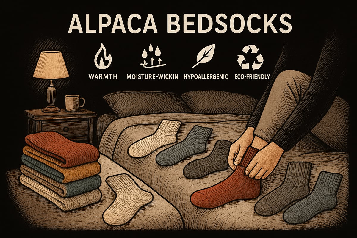 How to Choose the Best Alpaca Bedsocks for Your Needs