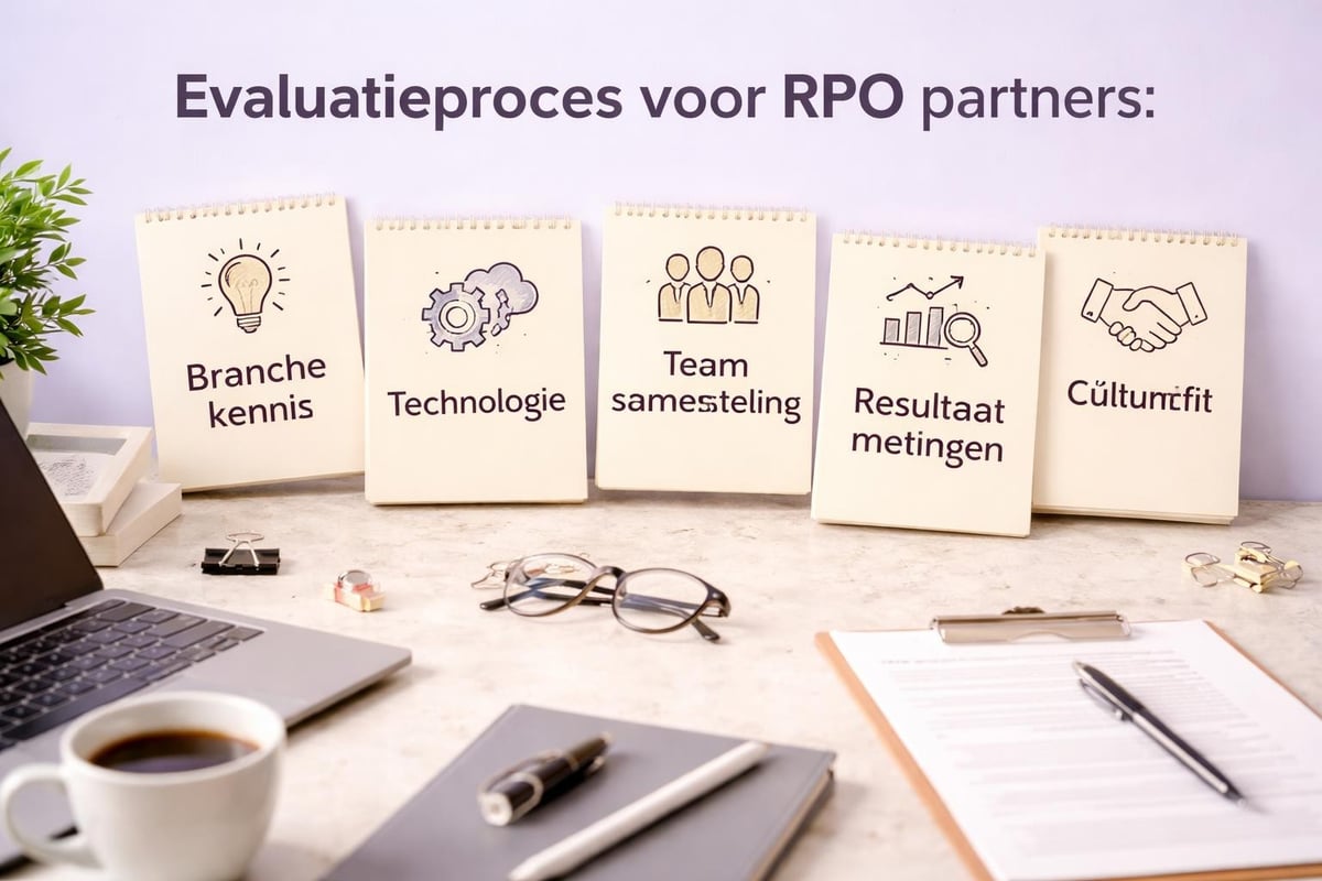 RPO partner evaluatie