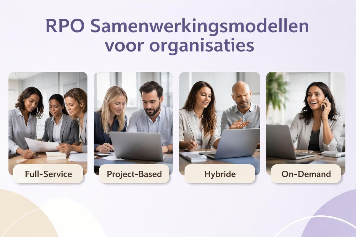 RPO samenwerkingsmodellen
