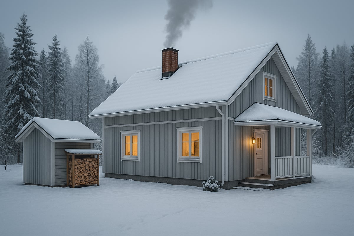 Esimerkkilaskelmat: Kuinka Paljon Takalla Voi Säästää Vuodessa?