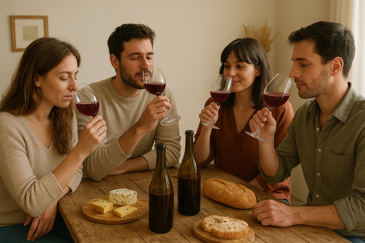 Tasting and Enjoying Natural Wine Red: Tips for 2026