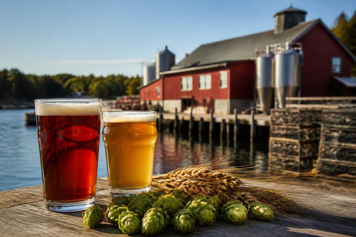 Economic impact of craft breweries