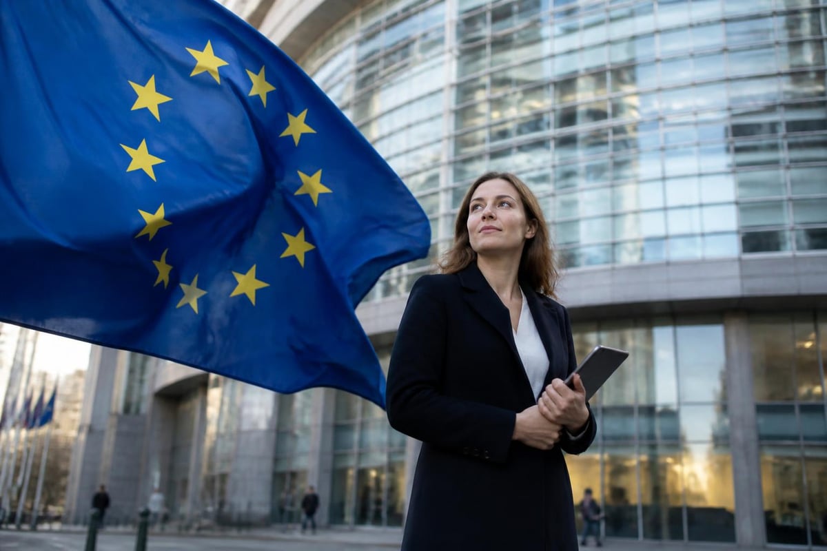 Regulatory framework supporting digital sovereignty