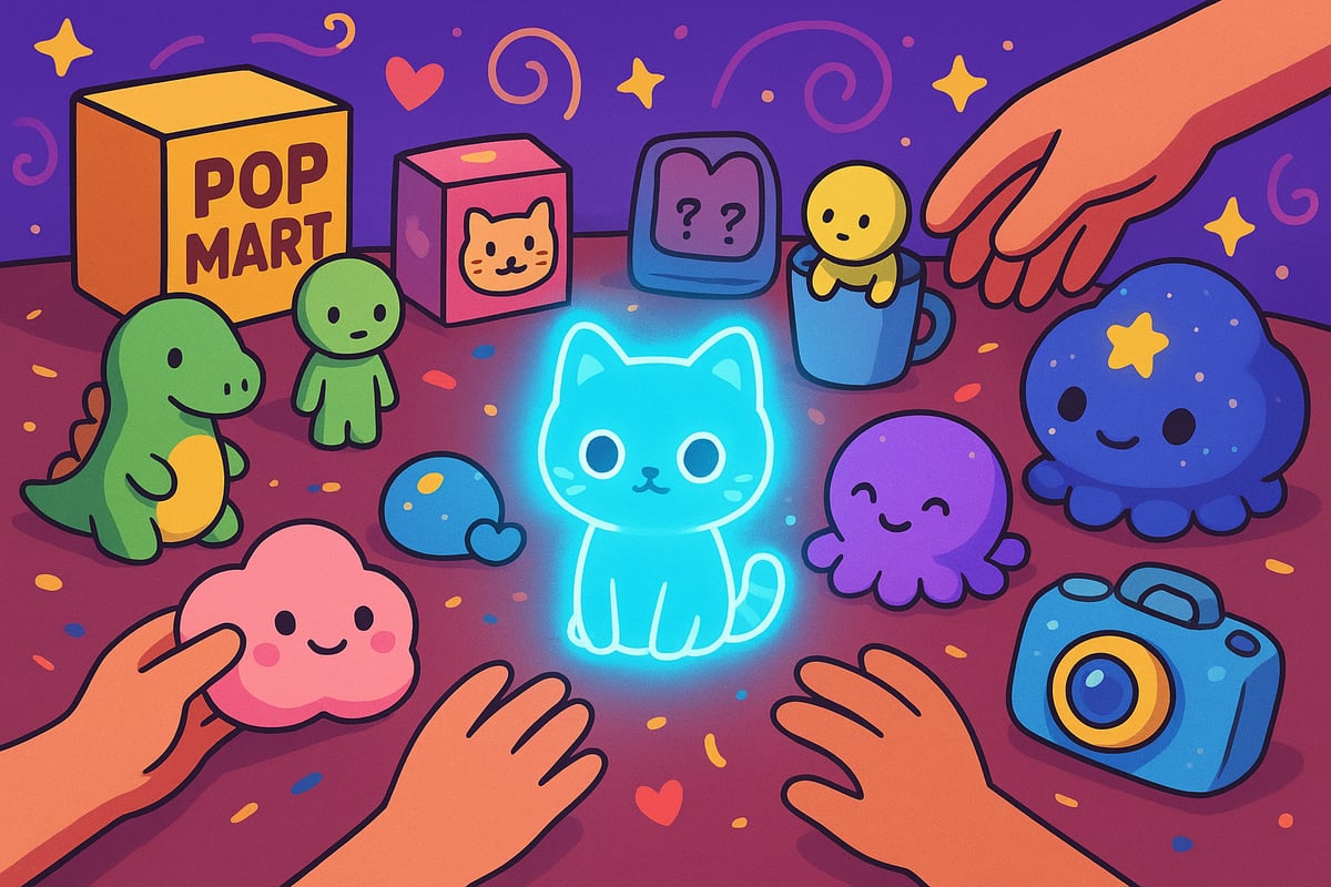 The 2026 Cuties Toy Scene: What’s Hot & What’s Next