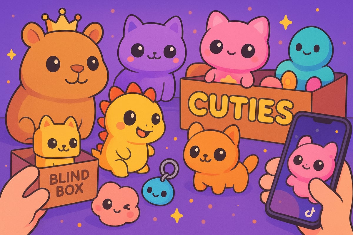 What Are Cuties Toys? The Lowdown