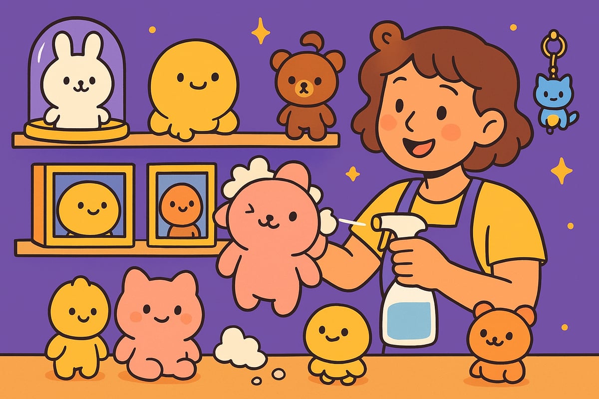 Caring for Your Cuties: Keep Them Cute Forever