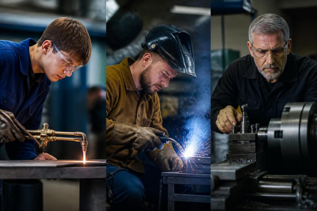 Manufacturing workforce development