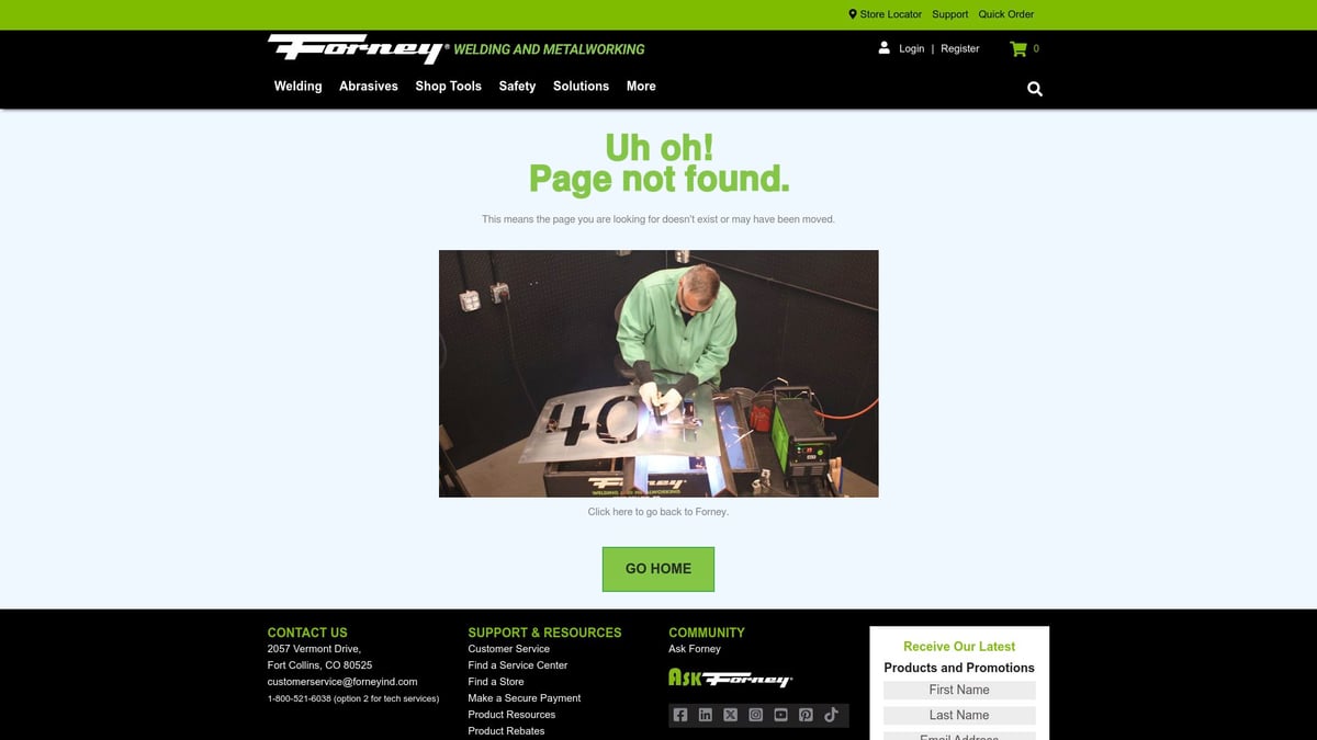 9 Best US Welders to Consider in 2026 - Forney Easy Weld 140 MP