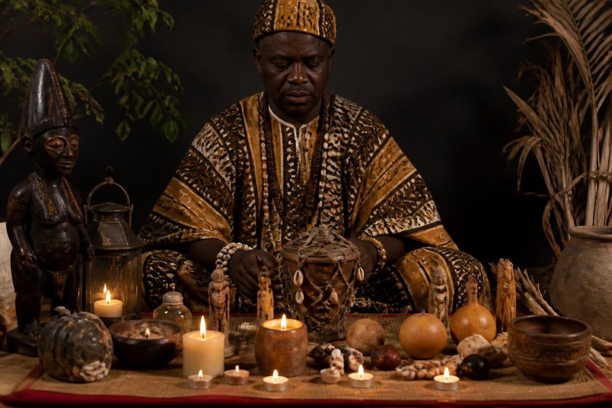 Domaines d'intervention spirituelle