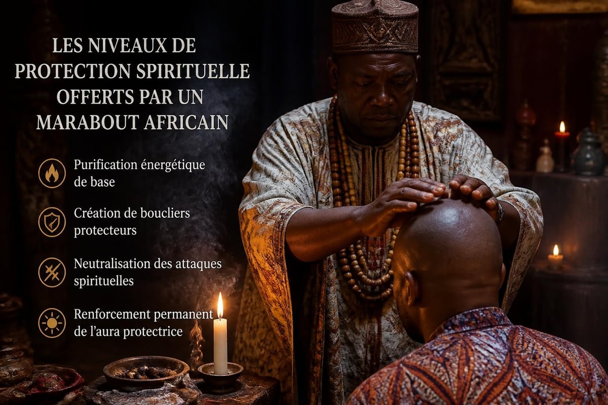 Protection spirituelle