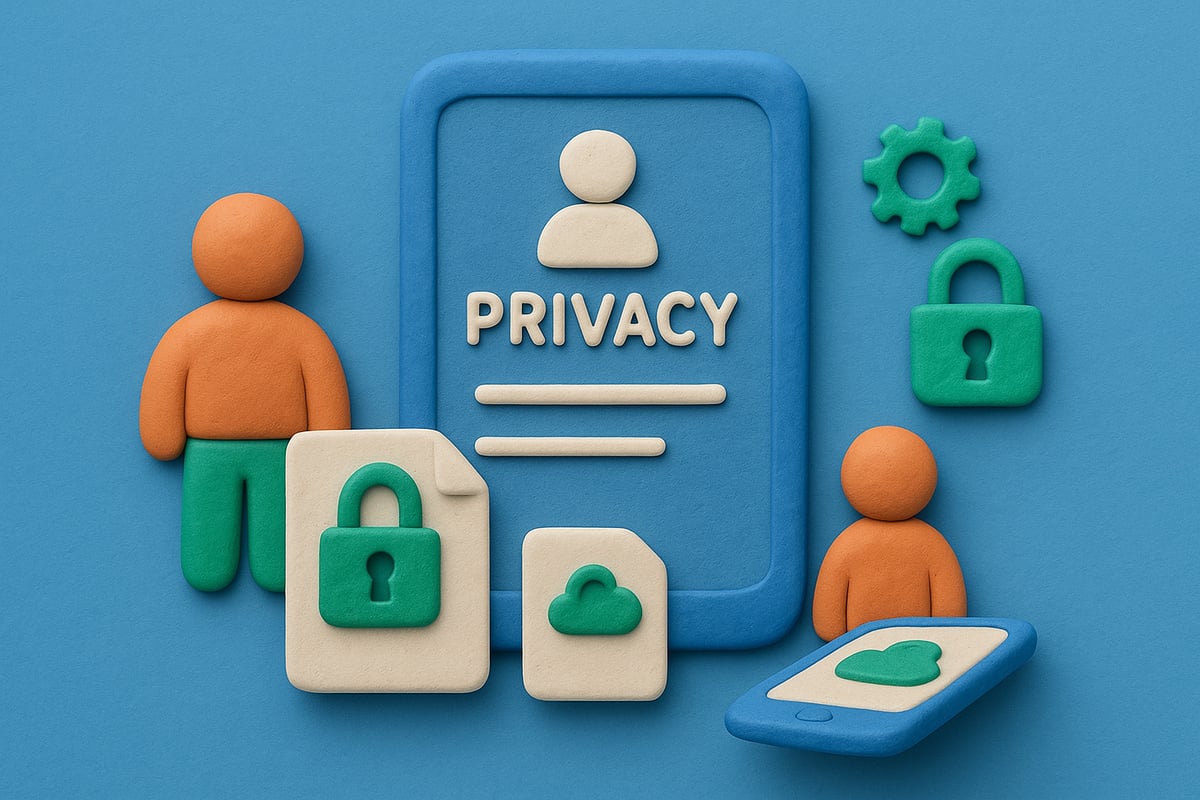 Sicurezza, privacy e gestione dei dati personali nella Documenti App