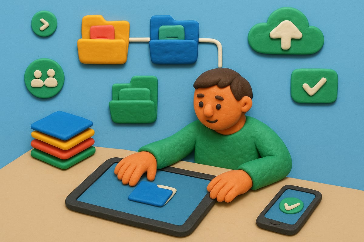 Come funziona la Documenti App: guida passo passo