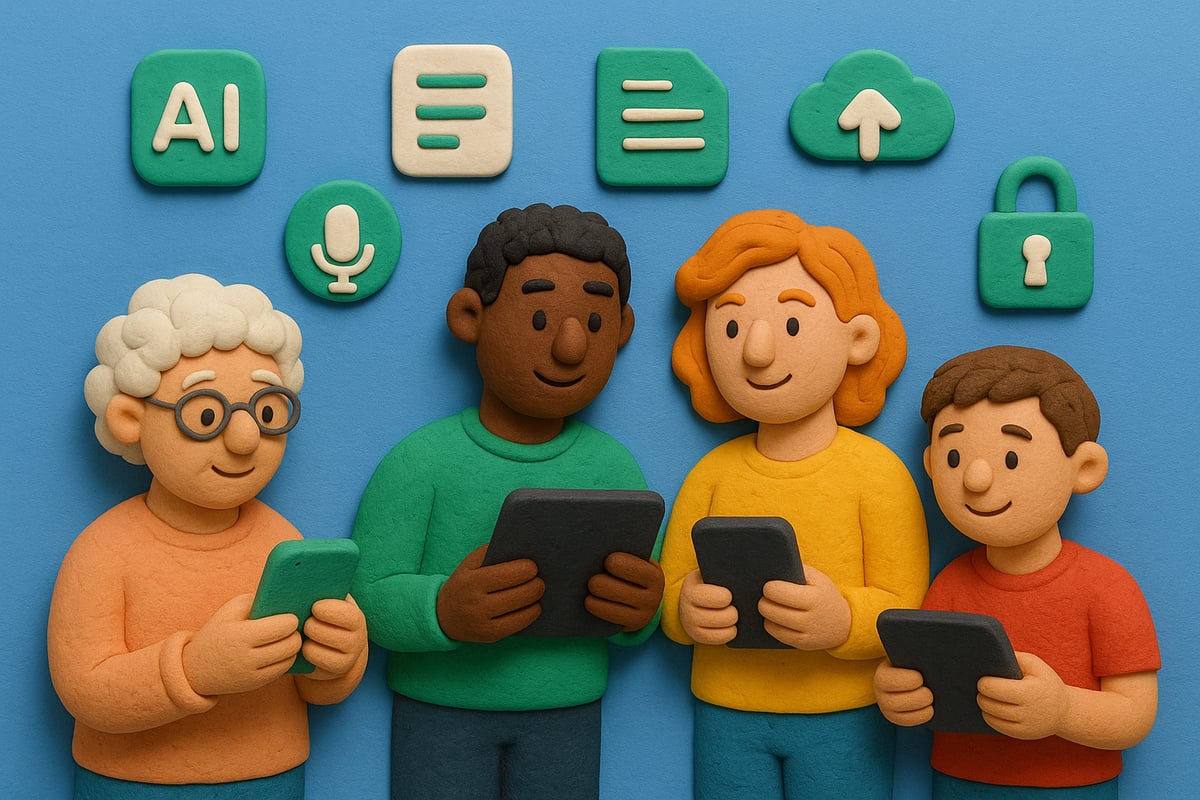 Novità e funzionalità avanzate della Documenti App nel 2026