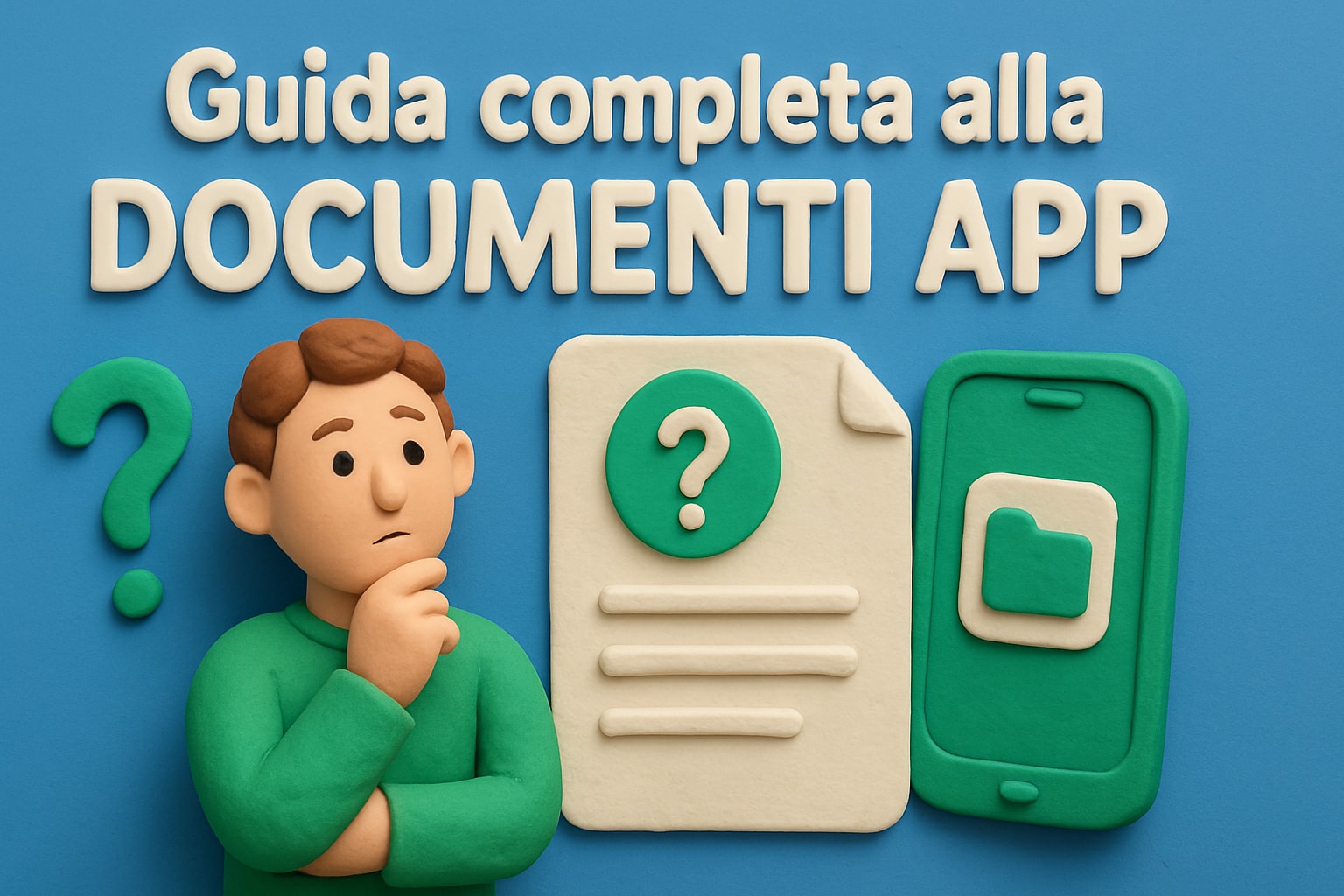 Guida Completa Alla Documenti App: Tutto Quello Che Devi Sapere 2026