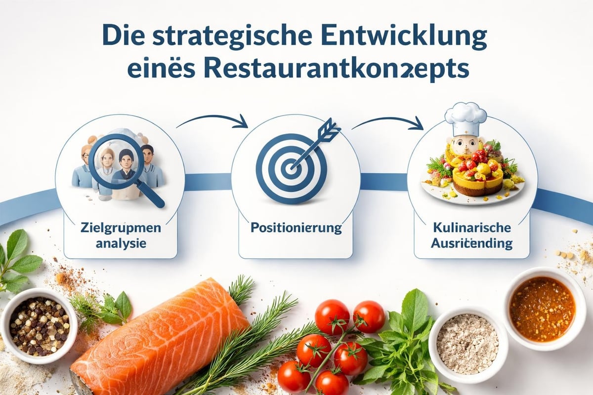 Restaurant-Konzeptentwicklung