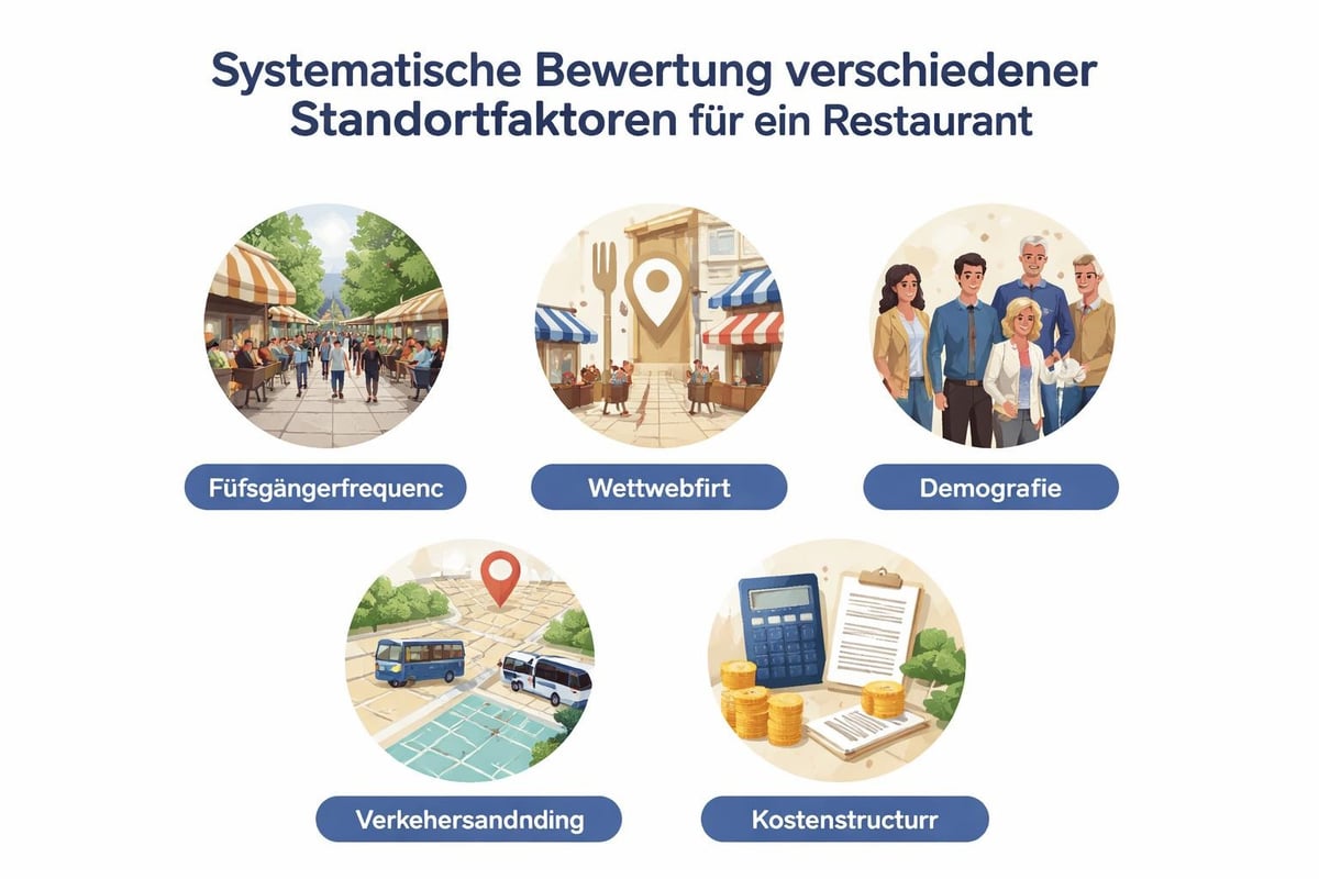 Standortanalyse Restaurant