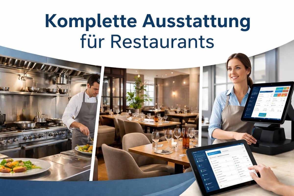 Restaurantausstattung