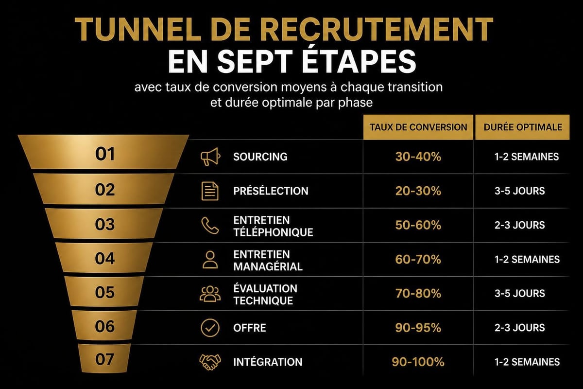 Parcours de conversion