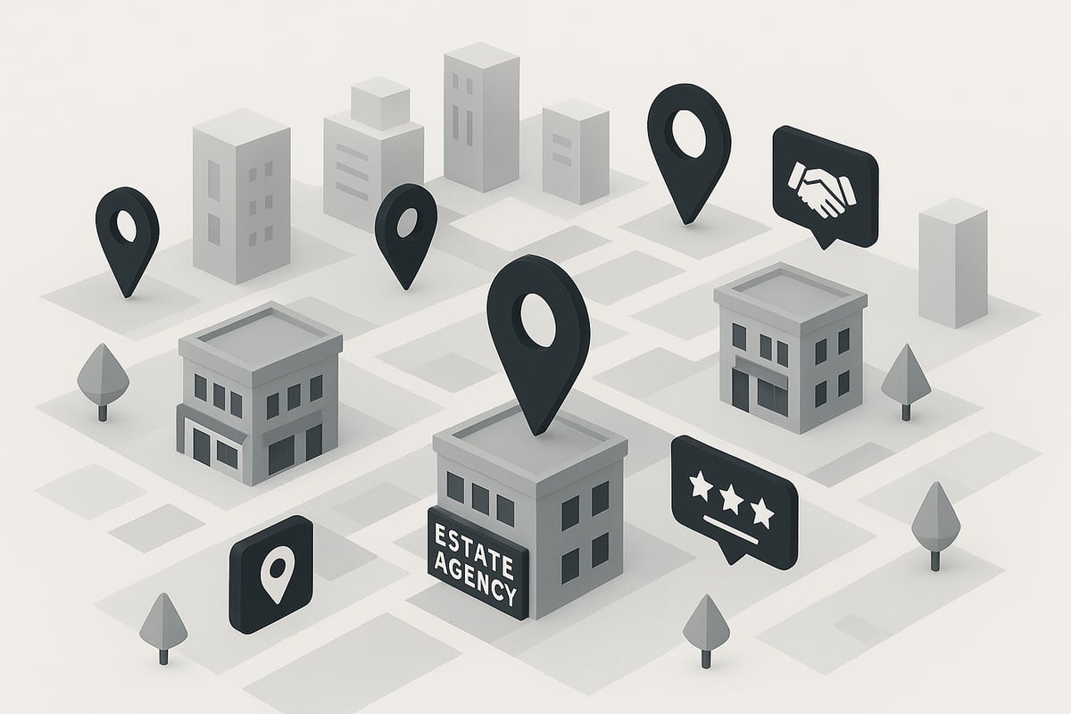 Advanced Local SEO Tactics for Estate Agencies