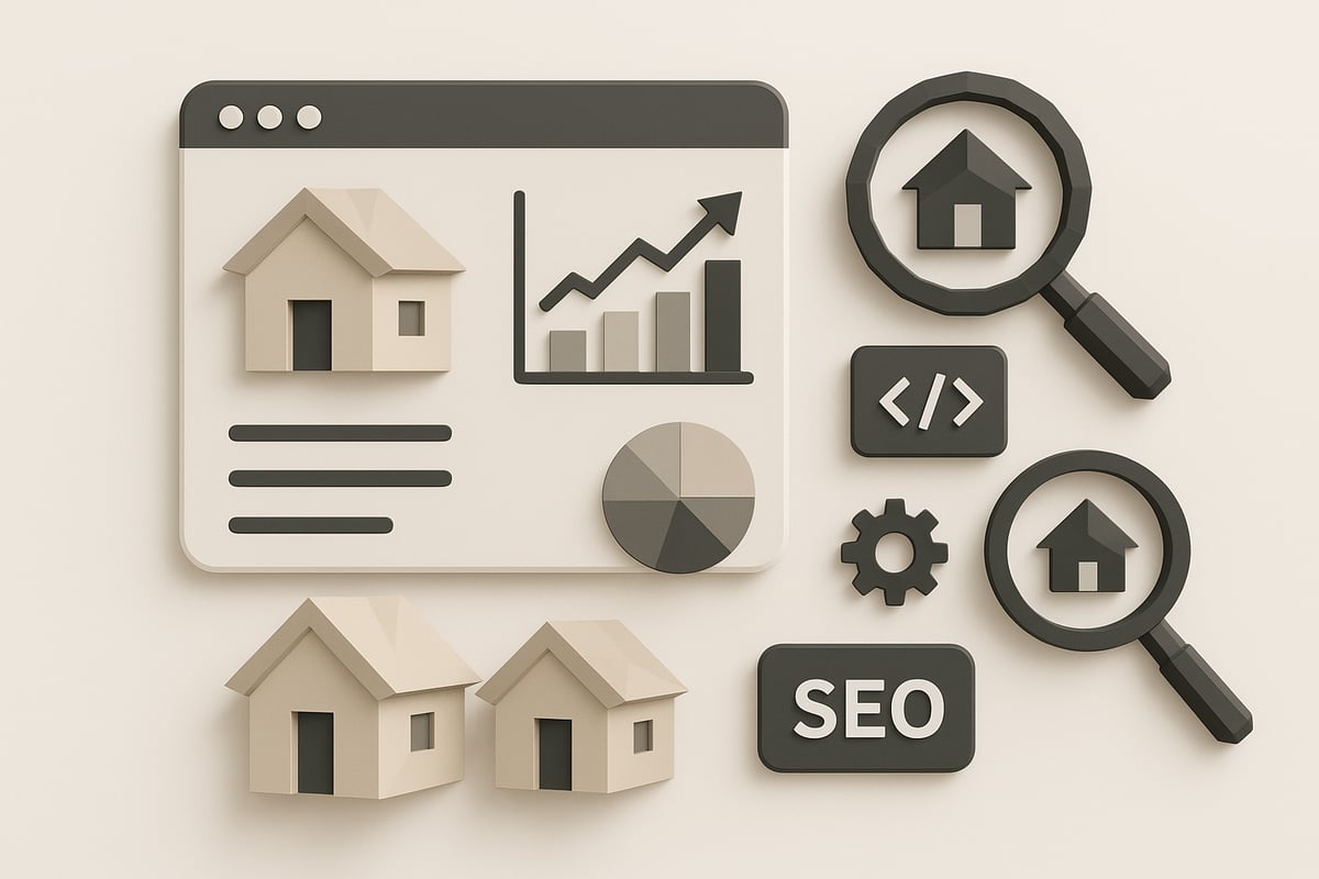 Step-by-Step SEO Strategy for Estate Agencies