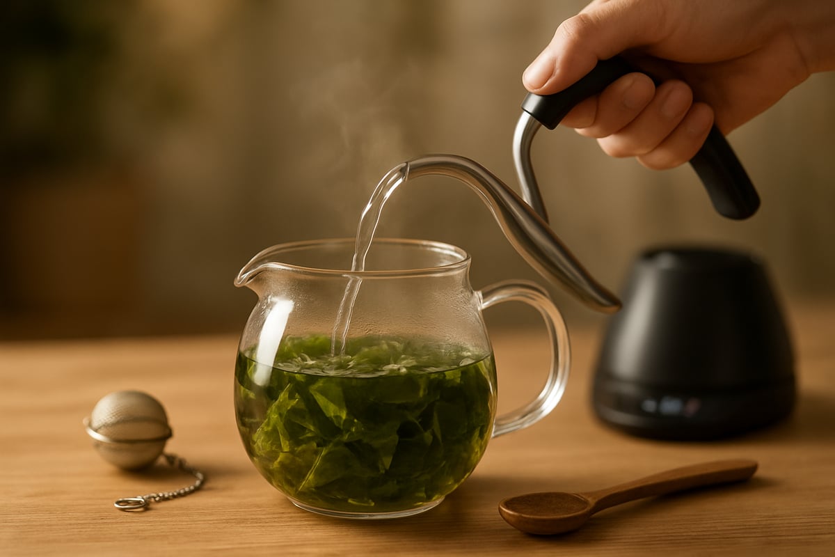 Méthodes de Préparation et Conseils d’Infusion