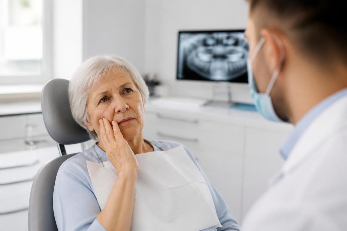 Medicare dental coverage limitations