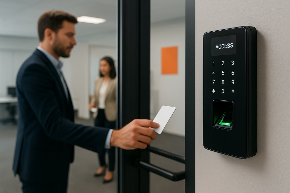 Types of Access Control Models and Their Applications