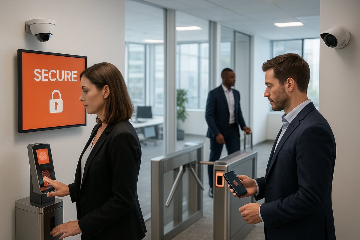 The Evolving Landscape of Security and Access Control