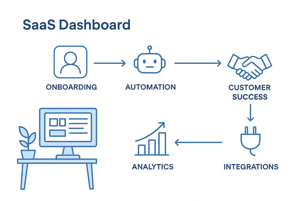 Step-by-Step Guide to Optimizing SaaS Management in 2025