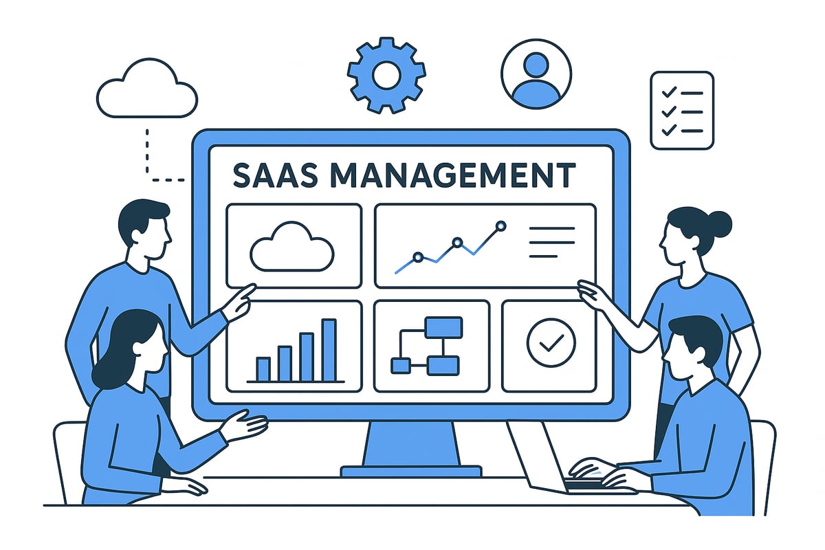 Building a Strong SaaS Management Foundation