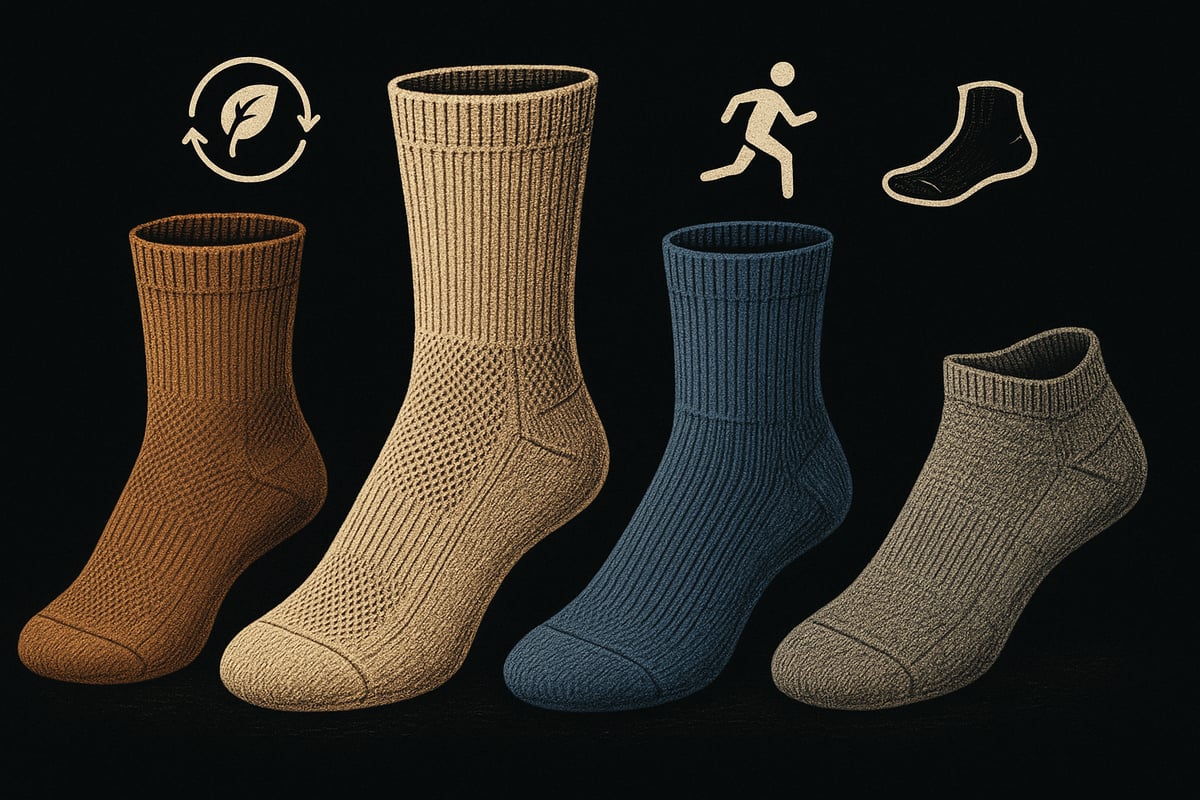 How to Choose the Best Merino Wool Socks for Your Needs